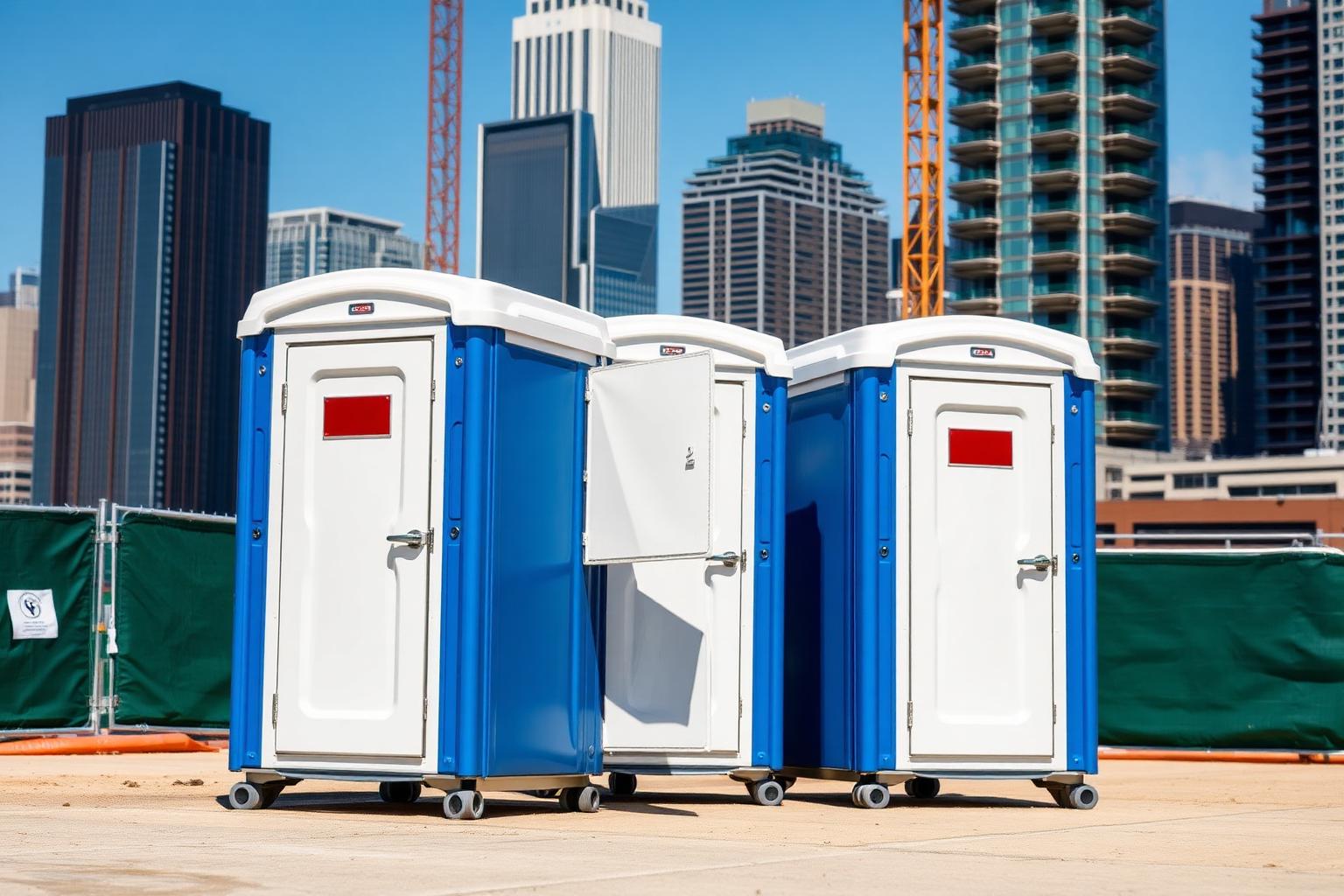 Porta Potty Rental Forked River, NJ Near Me