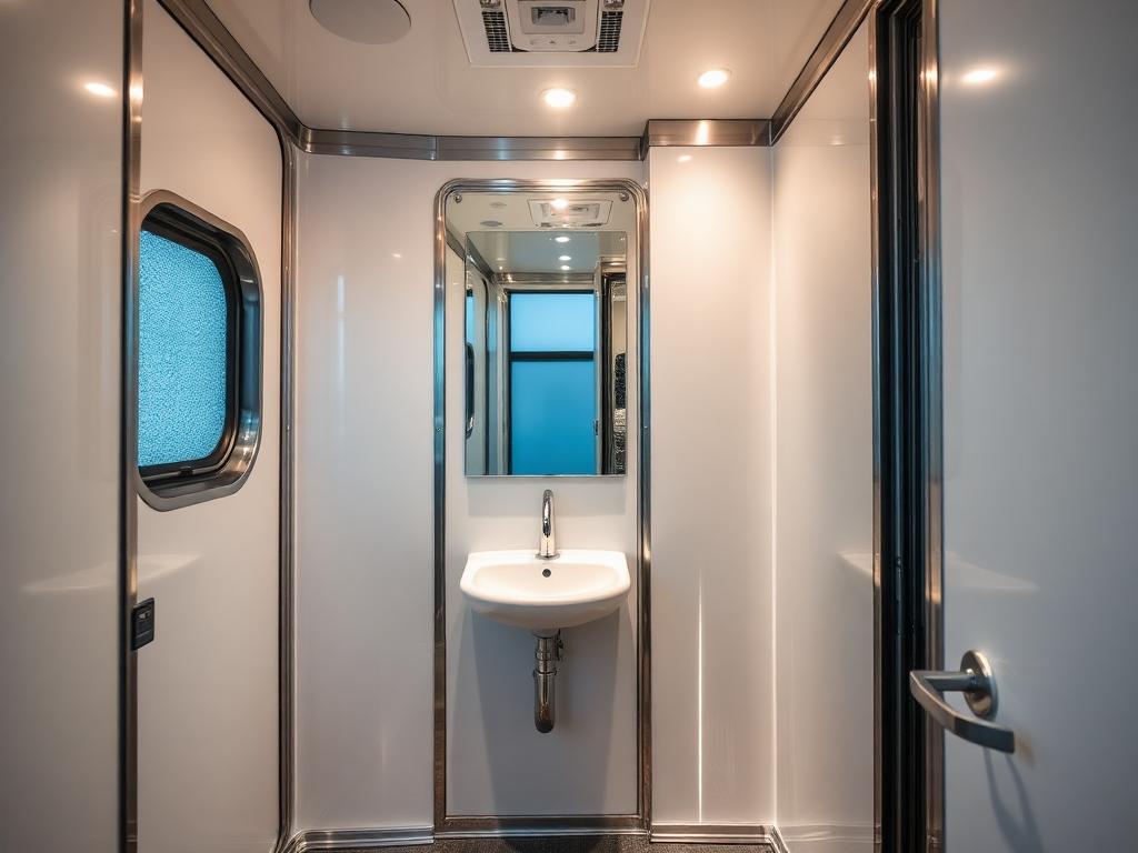 Luxury Restroom Trailers in Forked River, NJ